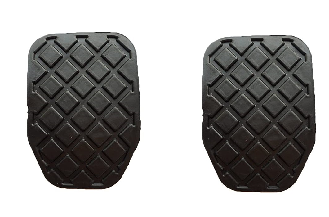 VW GOLF IV BORA 1998-2004 - DEBRİYAJ VE FREN PEDAL LASTİĞİ SET