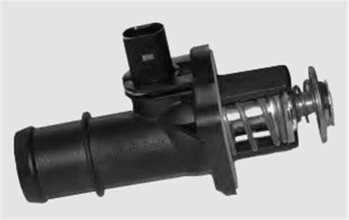 VW GOLF IV BORA OCTAVIA 1,6 BENZİNLİ BFQ - AVU - TERMOSTAT KOMPLE