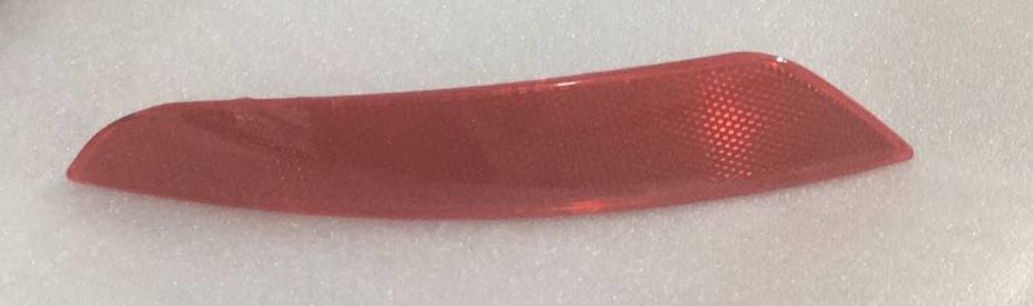 VW GOLF VI (6) 2009-2013 ARKA TAMPON SAĞ SİS REFLEKTÖRÜ KEDİ GÖZÜ