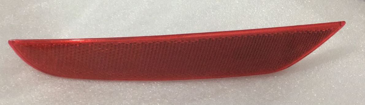 VW GOLF VI (6) 2009-2013 ARKA TAMPON SOL SİS REFLEKTÖRÜ KEDİ GÖZÜ