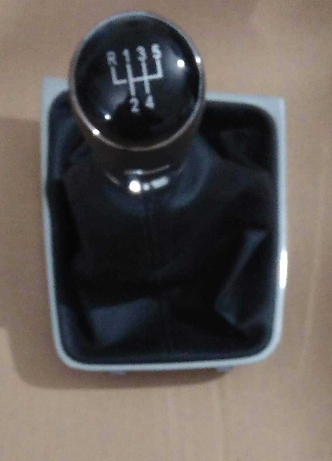 VW GOLF VII (7 KASA ) 2012-2017 5 İLERİ / VİTES KÖRÜĞÜ VE TOPUZU