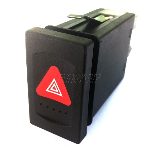 VW PASSAT 1997-2005 ARASI / DORTLU SINYAL FLASOR DUGMESI ANAHTARI