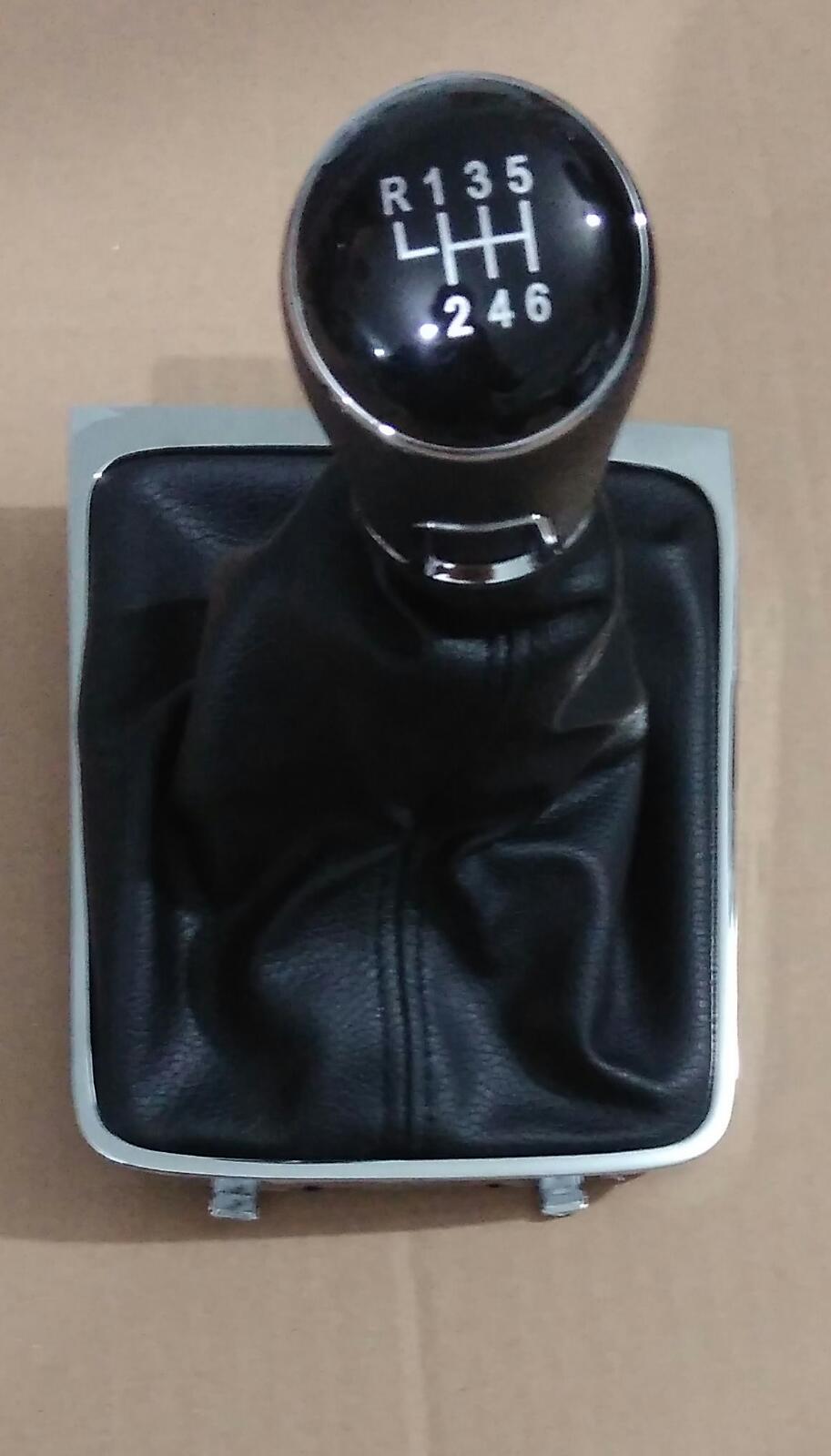 VW PASSAT 2011-2015 ARASI 6 İLERİ / VİTES KÖRÜĞÜ VE TOPUZU KOMPLE