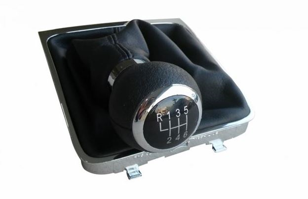 VW PASSAT B6 2006-2011 / VİTES KÖRÜĞÜ VE TOPUZU KOMPLE 6İLERİ