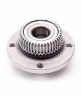 VW POLO 1994-2001 ARASI - ARKA TEKER PORYASI RULMANI KOMPLE