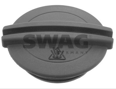 VW POLO 1994-2001 / RADYATÖR YEDEK SU DEPO KAPAĞI ( 1H0121321D )