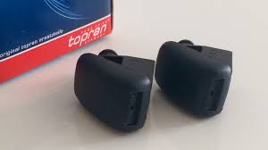 VW POLO 1995-1999 ARASI - ÖN CAM SU FİSKİYE MEMESİ SAĞ SOL TAKIM