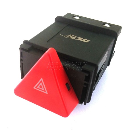 VW POLO / CLASSIC 2000-2002 / DORTLU SİNYAL FLAŞÖR DÜĞMESİ