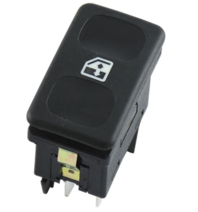 VW POLO CORDOBA IBIZA 1995-2000 / CAM AÇMA KAPAMA DÜĞMESİ