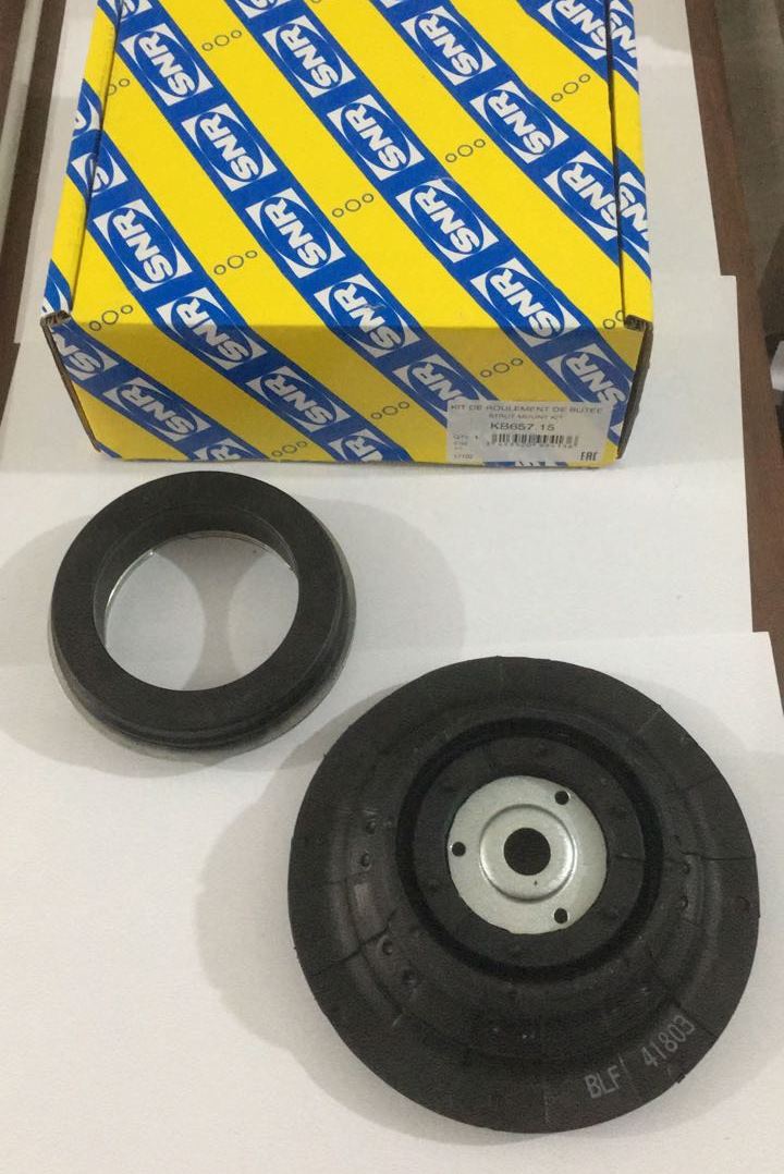 VW TRANSPORTER T5 / AMORTISOR UST TAKOZU VE RULMAN (BILYA) KITI