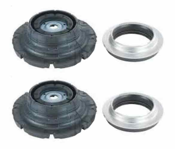 VW TRANSPORTER T5 - ÖN AMORTİSÖR ÜST RULMANI TAKOZU SAĞ-SOL SET