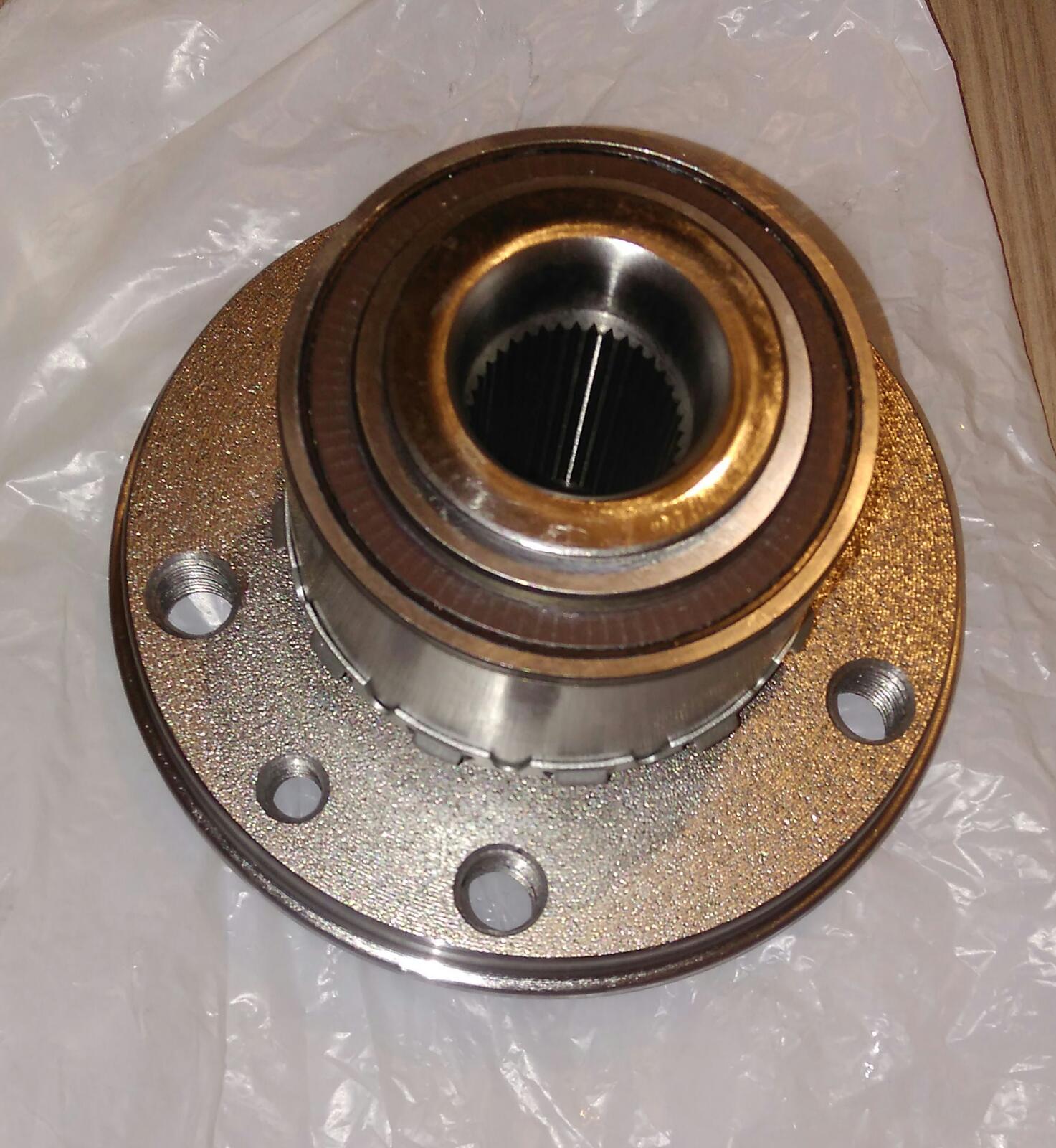 VW TRANSPORTER V - VI T5 T6 ÖN ARKA TEKER PORYASI RULMANI BİLYASI