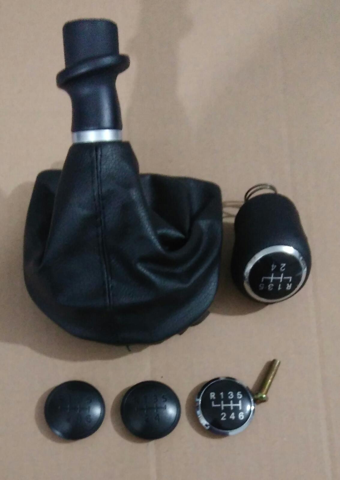 VW TRANSPORTER VII T7 2015-2018 / VİTES KÖRÜĞÜ VE TOPUZU KOMPLE