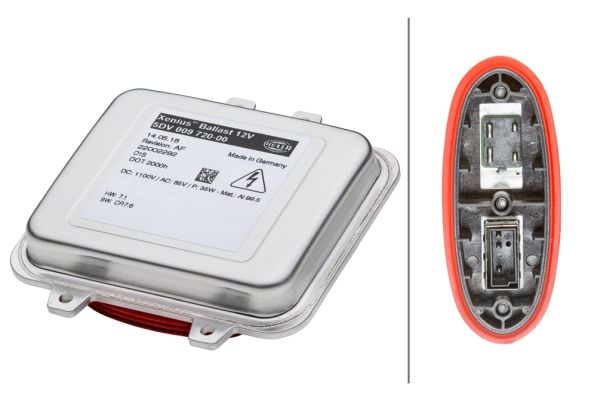 XENON FAR BEYNI OPEL INSIGNIA A  / ASTRA J ( HELLA )