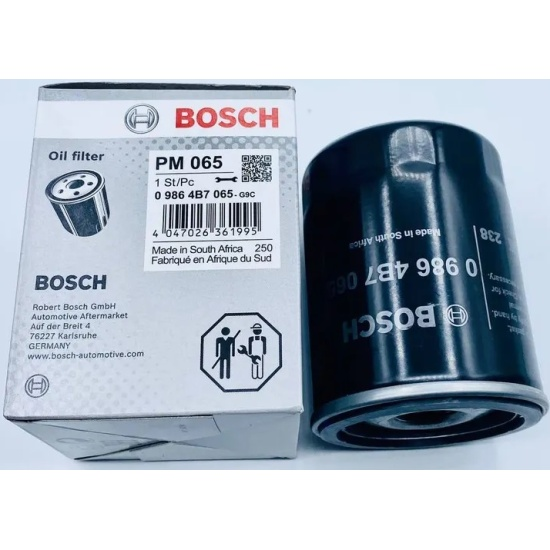 YAĞ FİLTRESİ AVENSİS 2001-2010 ARASI 2.0 BENZİNLİ MOTOR (BOSCH)