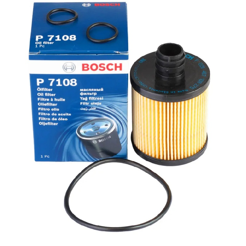 YAĞ FİLTRESİ FIAT EGEA 500X DOBLO 1,6 MJET (BOSCH)