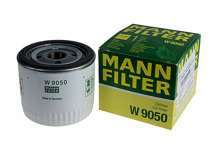 YAĞ FİLTRESİ FORD FOCUS CONNECT 1.8TDCI DİZEL ( MANN )