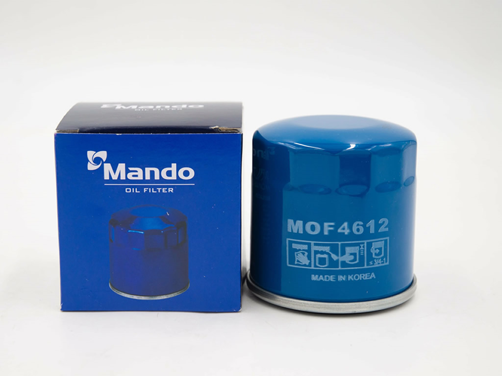 YAĞ FİLTRESİ HYUNDAI ACCENT BLUE 2012-2018 1,4 BENZİNLİ (MANDO)