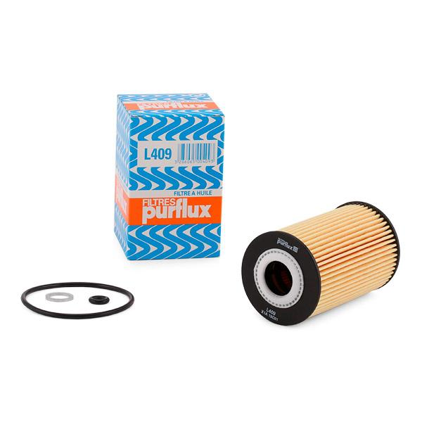 YAĞ FİLTRESİ HYUNDAI ACCENT BLUE i20 i30 ELANTRA DİZEL CRDİ (PURFLUX