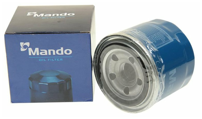 YAĞ FİLTRESİ HYUNDAI GETZ ELANTRA i20 i30 BENZİNLİ (MANDO)