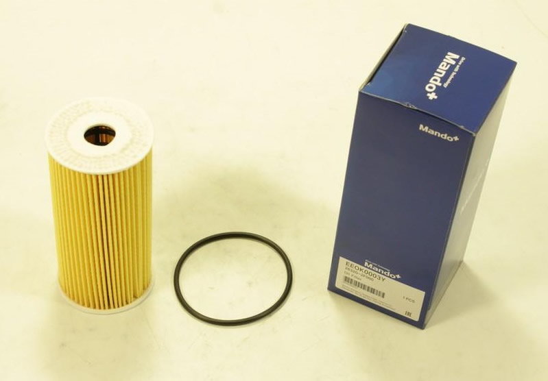 YAĞ FİLTRESİ HYUNDAI SANTAFE 2,0CRDİ 2,2CRDİ 2010-2018 (MANDO)