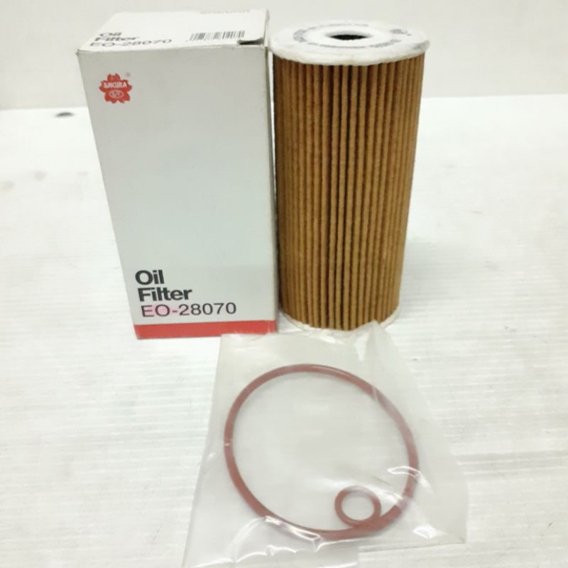 YAĞ FİLTRESİ HYUNDAI SANTAFE 2,0CRDİ 2,2CRDİ 2010-2018 (SAKURA)