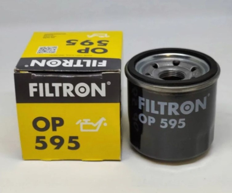 YAĞ FİLTRESİ KIA SEPHIA 1,5 - 1,6 BENZİNLİ 1993-2001 (FILTRON)