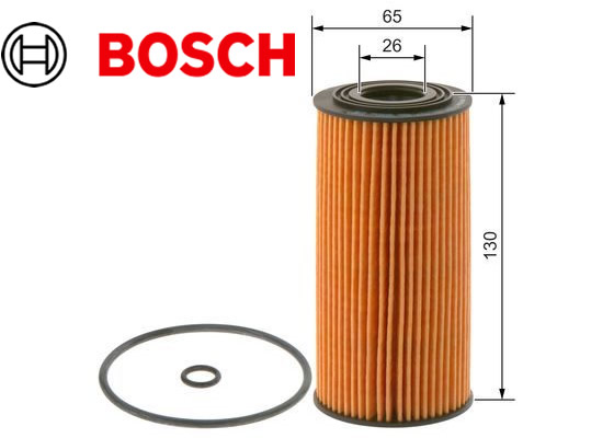 YAĞ FİLTRESİ KIA SORENTO 2,0CRDİ 2,2CRDİ 2010-2018 ARASI (BOSCH)