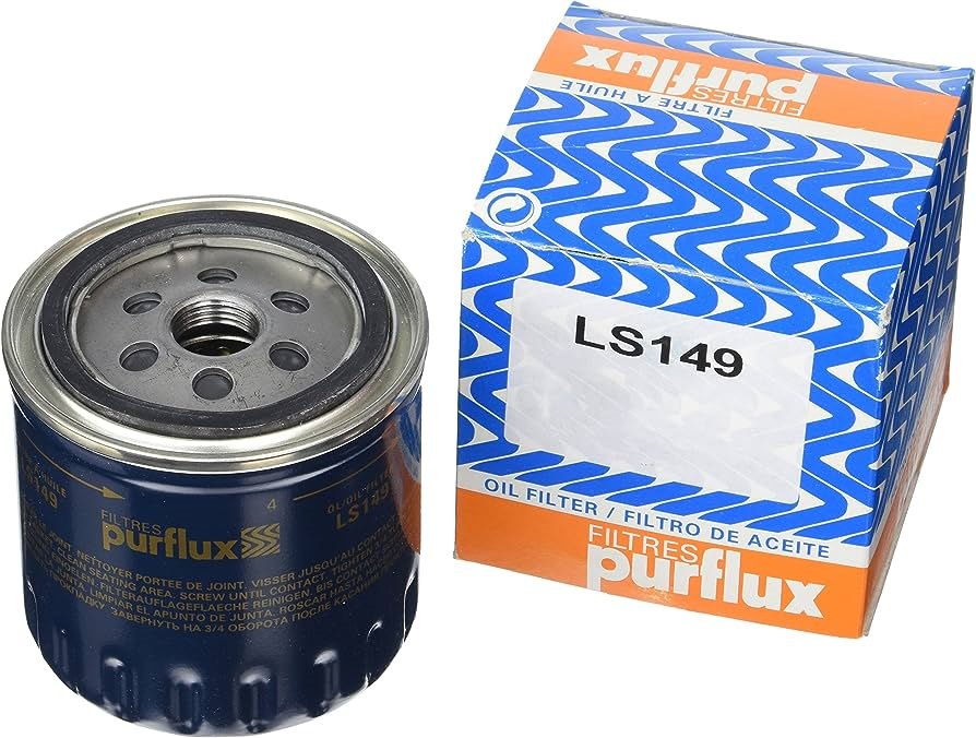 YAG FILTRESI NISSAN XTRAIL 2001- 2007 ARASI 2.2 DİZEL (PURFLUX)