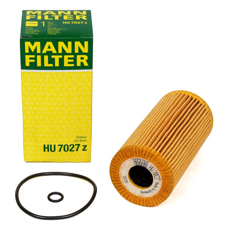 YAĞ FİLTRESİ KIA SPORTAGE 2,0CRDİ 2010-2016 ARASI (MANN)