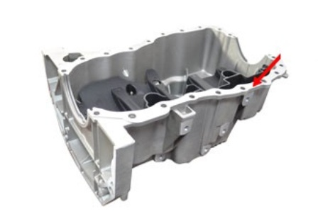 YAG KARTERI CLIO-KANGOO-MEGANE 1.5DCI/1.4/1.6 16V K9K-K4M-K4J