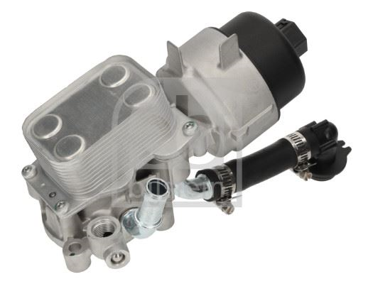 YAG SOGUTUCU KOMPLE FORD MONDEO 2007-2014 2.0 TDCİ DİZEL (FEBİ)