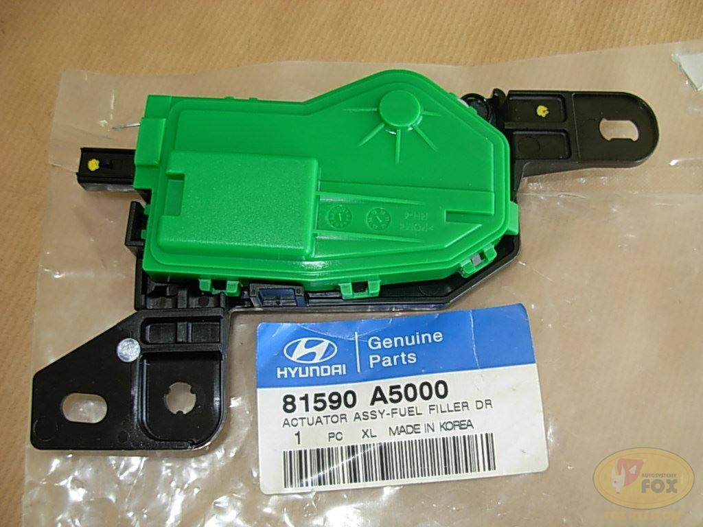 YAKIT DEPO KAPAK AÇMA MOTORU KIA CEED HYUNDA i30 2012-2016 ORJİNAL