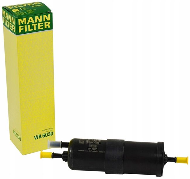 BENZİN FİLTRESİ BMW F20 F30 F10 F25 F26  (MANN)