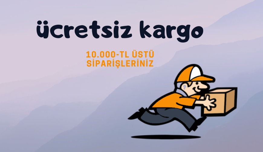 Ücretsiz kargo kampanyası